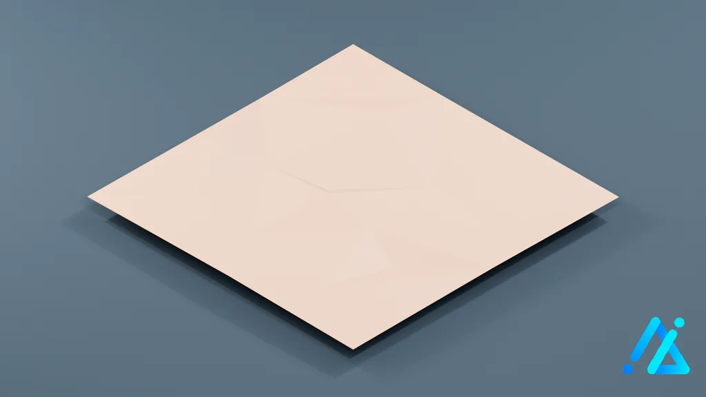 Low-Poly Ground Terrain Tile 01 1 — 3D model preview