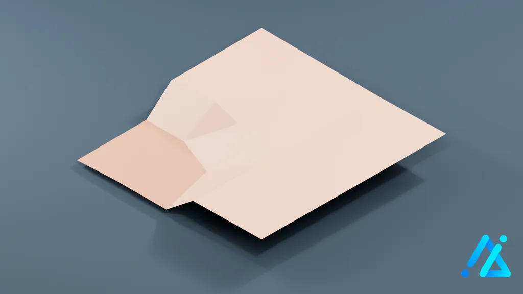 Low-Poly Ground Terrain Tile 06 1 — 3D model preview