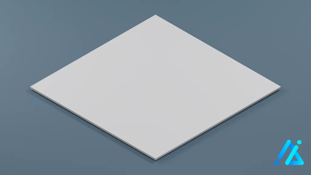 Low-Poly Platform Section 02 — 3D model preview