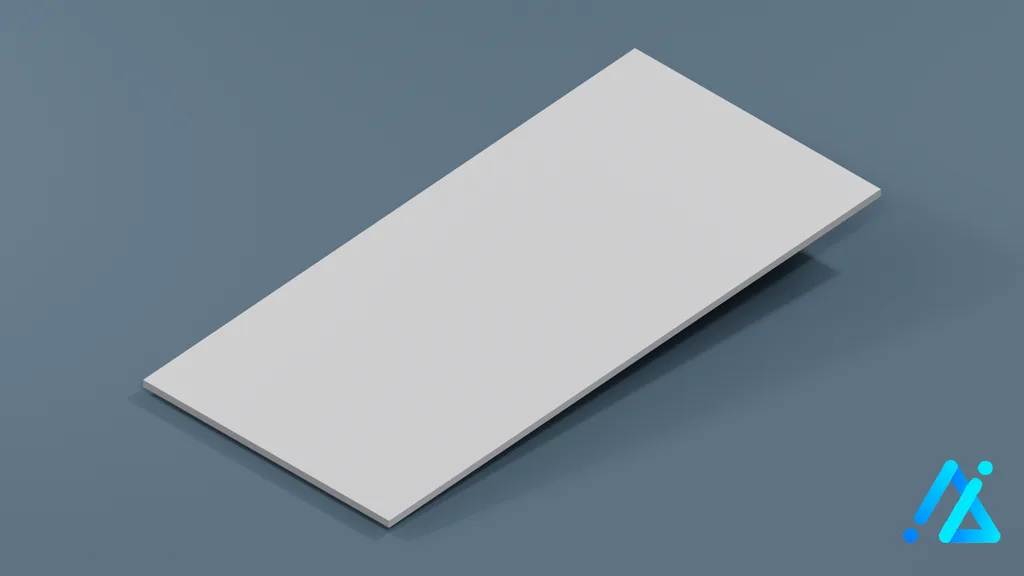 Low-Poly Platform Section 03 — 3D model preview