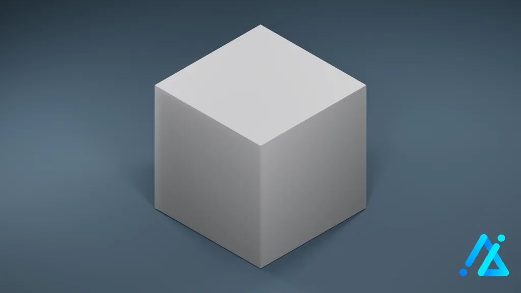 Low-Poly Platform Section 07 — 3D model preview