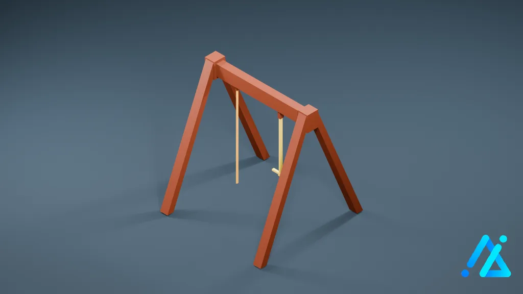Low-Poly Playground Module 06 — 3D model preview
