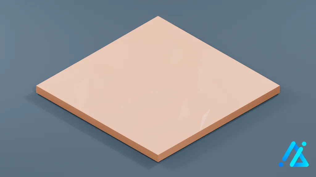 Low-Poly Sand Terrain Tile 01 A — 3D model preview