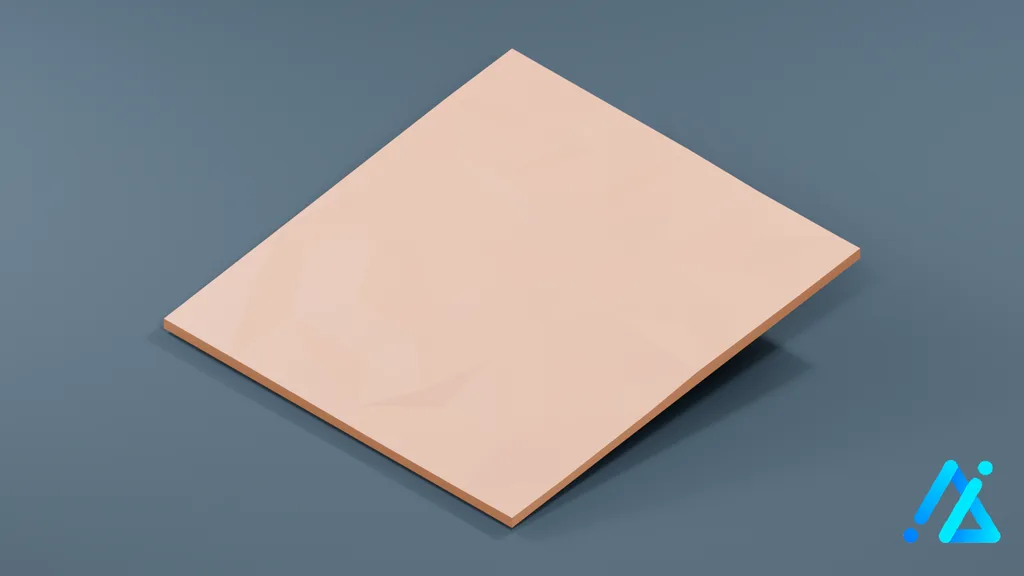 Low-Poly Sand Terrain Tile 04 A — 3D model preview