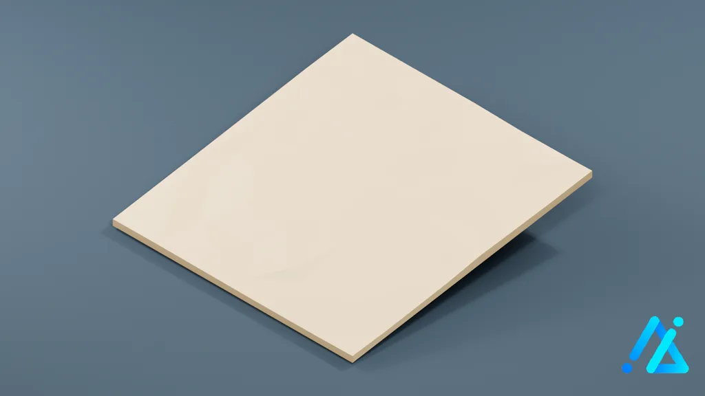 Low-Poly Sand Terrain Tile 04 B — 3D model preview