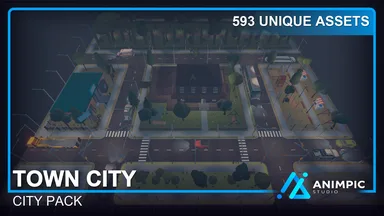 POLY - Town City