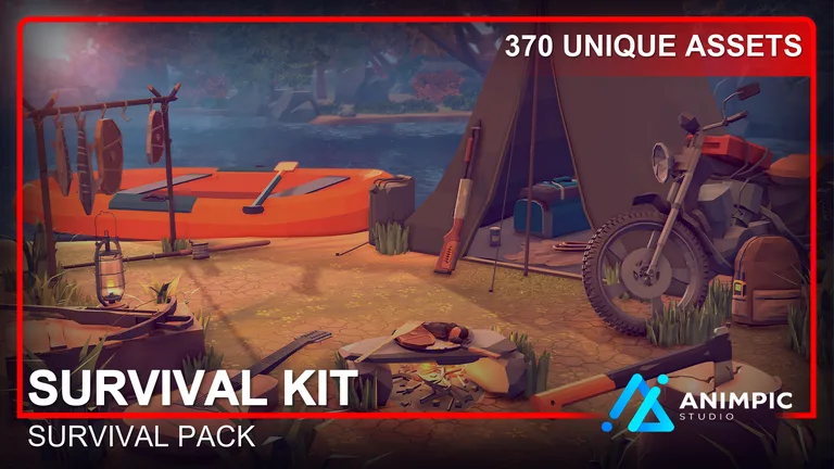 POLY - Survival Kit