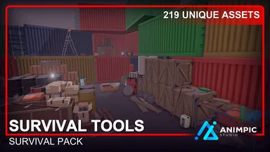 POLY - Survival Tools