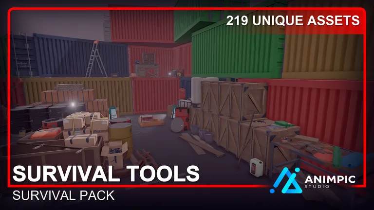 POLY - Survival Tools