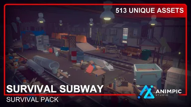 POLY - Survival Subway