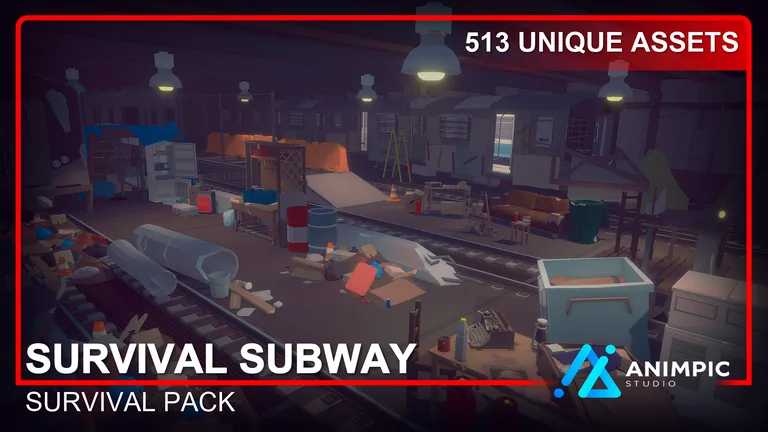 POLY - Survival Subway
