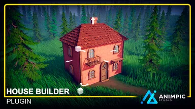 House Builder Plugin