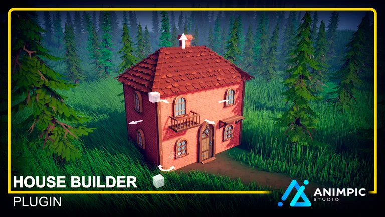 House Builder Plugin
