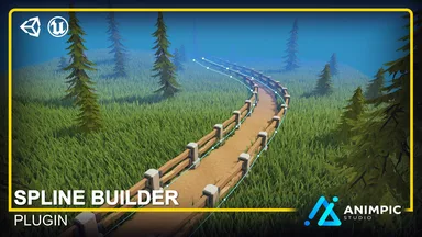 Spline Builder Plugin