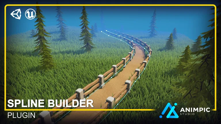 Spline Builder Plugin