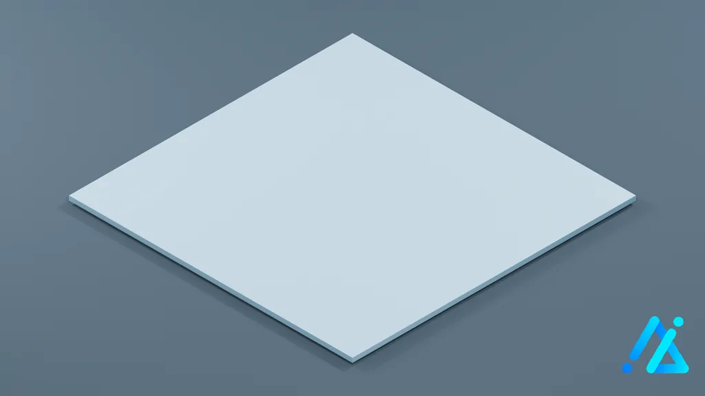 Low-Poly Terrain Tile 01 A 4 — 3D model preview