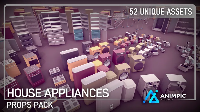 POLY - House Appliances