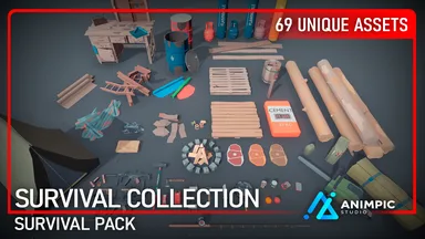 POLY - Lite Survival Collection
